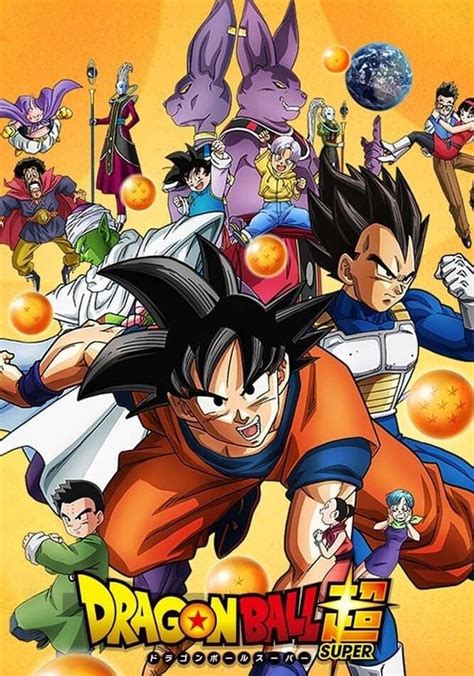 dragon ball super streaming|dragon ball super anime stream.